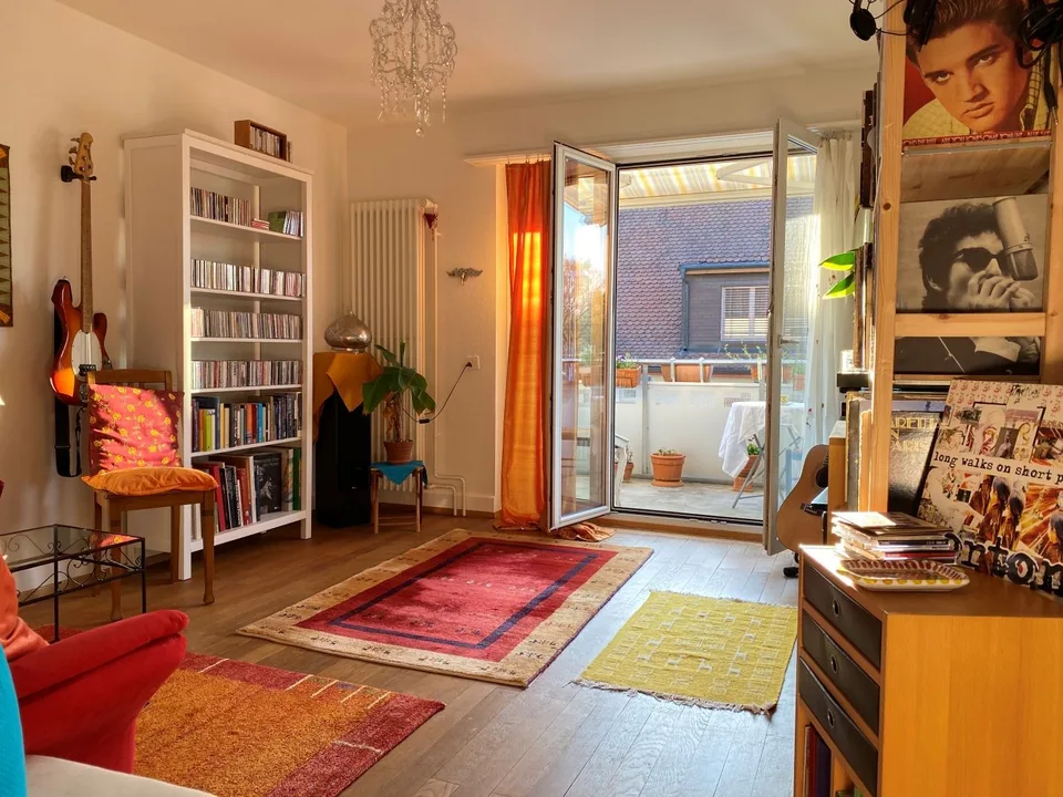 Zimmer in schöner Wohnlage