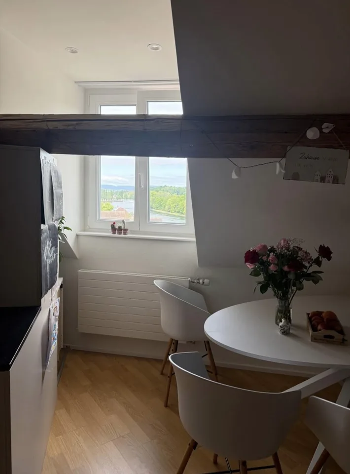 2.5-Zimmer-Wohnung im Zentrum von Diessenhofen zu vermieten