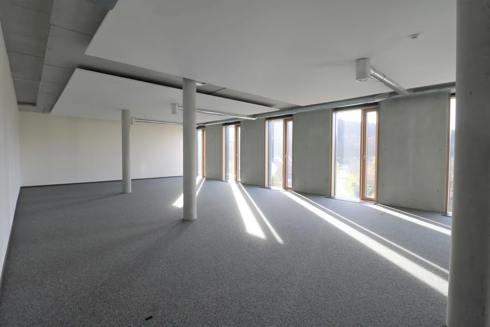 Moderne Gewerbeflächen an zentraler Lage