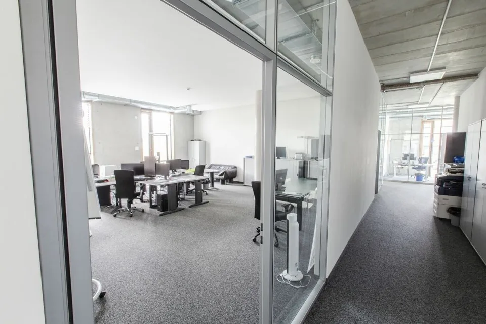 Moderne Gewerbeflächen an zentraler Lage