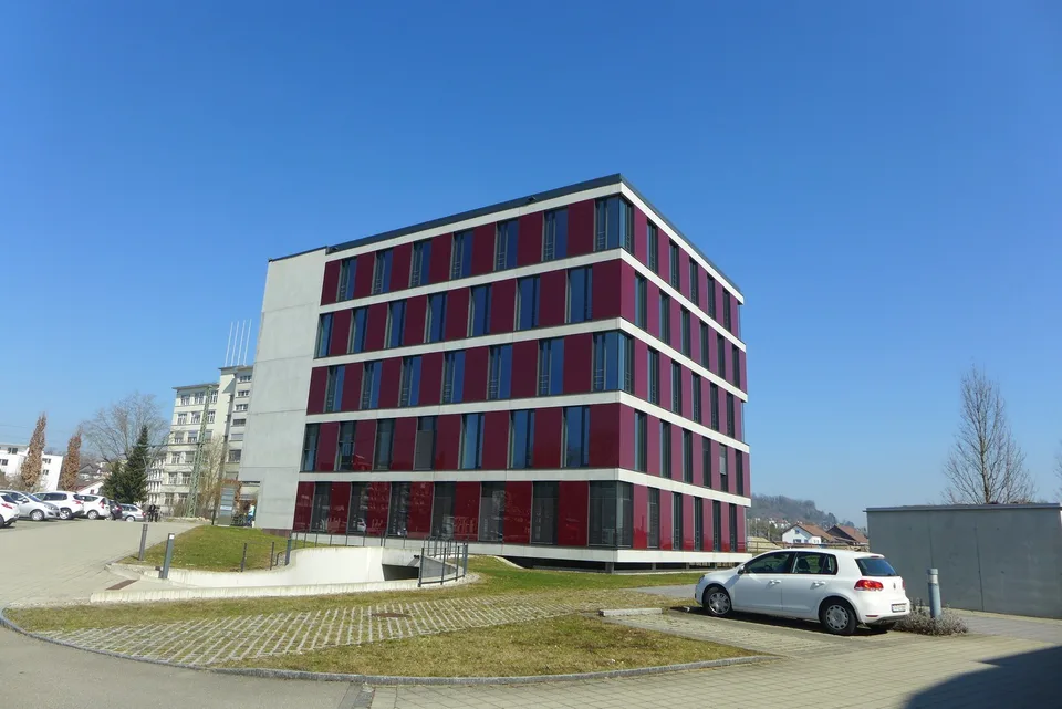 Moderne Gewerbeflächen an zentraler Lage