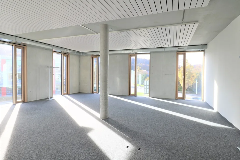 Moderne Gewerbeflächen an zentraler Lage