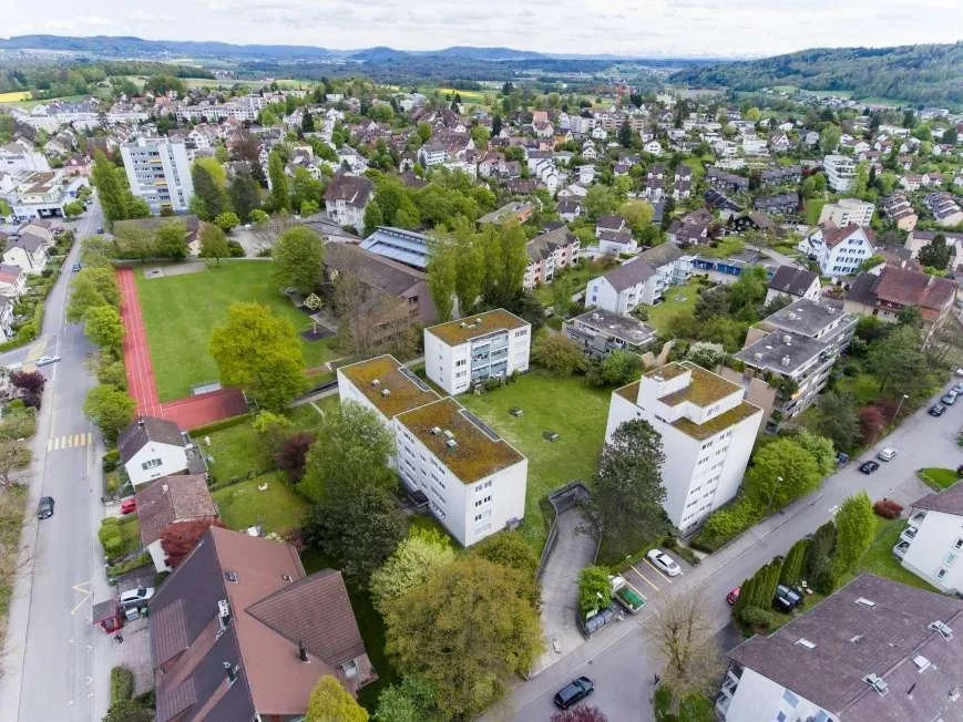 Letze freie Einstellplätze