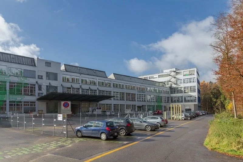 M20-Areal: Gewerbe-/Büro-/Lagerfläche