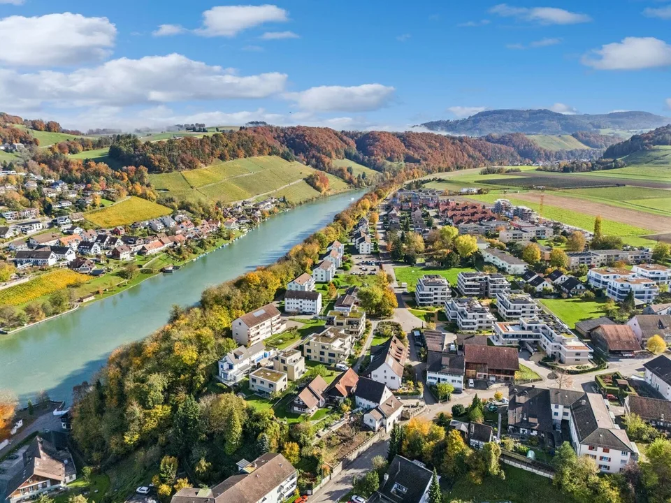 Baulandparzelle mit vielfältigen Möglichkeiten