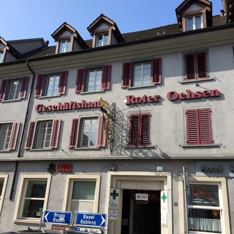 attraktive Räumlichkeiten mitten im Herzen von Bad Zurzach