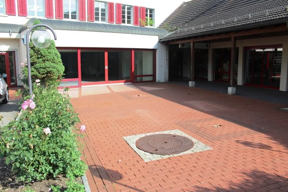 Restaurant zur Zwischennutzung befristet bis 31.12.2027 – Foto 6 von 9