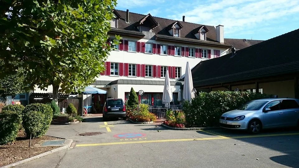 Restaurant zur Zwischennutzung befristet bis 31.12.2027