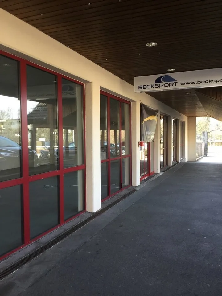 Attraktives Ladenlokal im Zentrum von Bad Zurzach