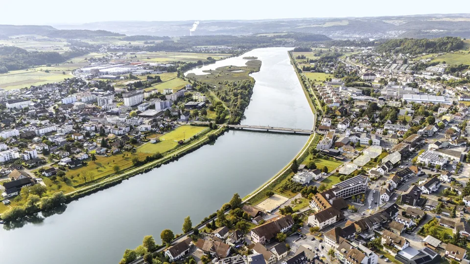 4.5-Zimmer Eigentumswohnung - zentral und naturnah
