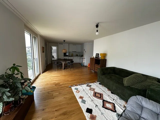 Bright, modern 3.5-room apartment in a quiet neighbourhood in Eglisau
