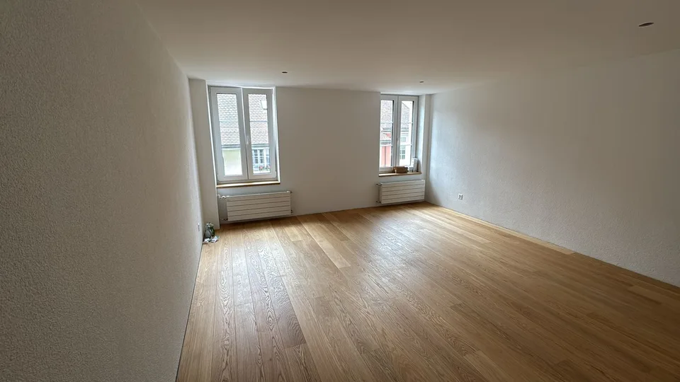 4 1/2-Zimmerwohnung in der Altstadt von Eglisau. NEU renoviert