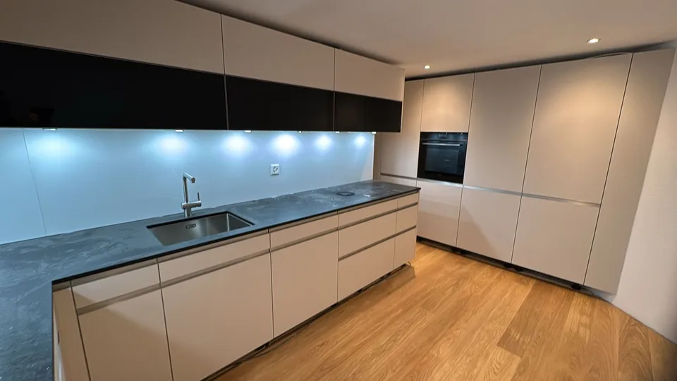 4 1/2-Zimmerwohnung in der Altstadt von Eglisau. NEU renoviert