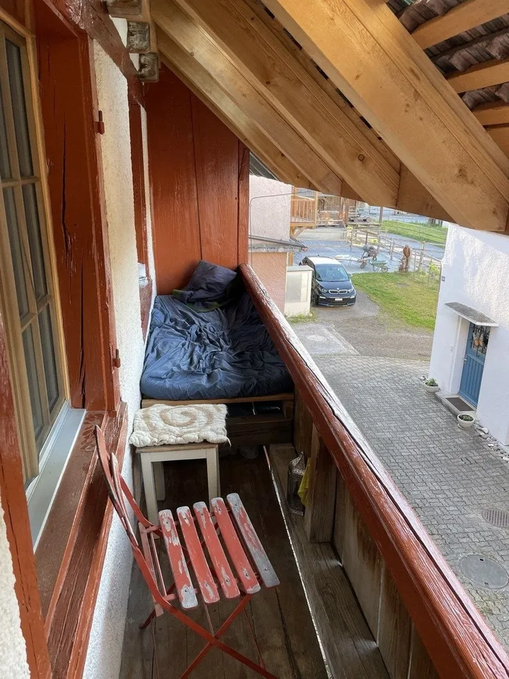 Thurtalstrasse 40, 8478 Thalheim an der Thur - CHF 720 inkl. NK pro Monat