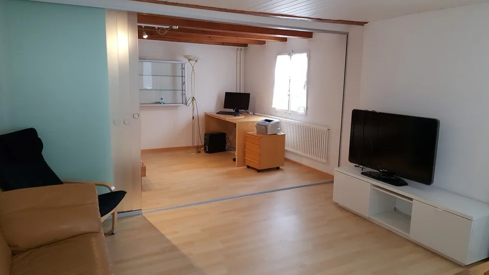 Nachmieter für 2 Zi. Gartenwohnung