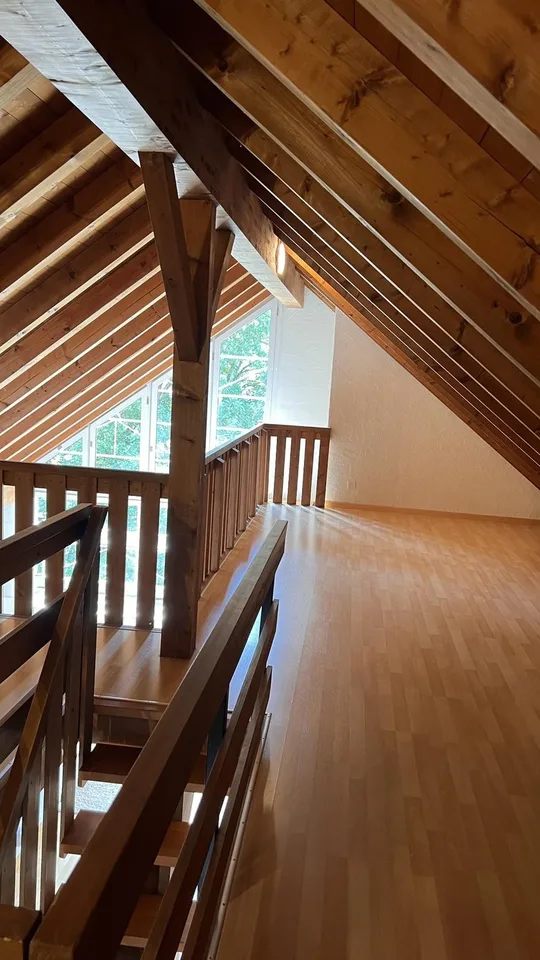 Bright 5.5-Room Apartment in Schaffhausen – Available September 1