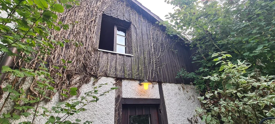 Kleine 1,5-Zimmer-Maisonette-Wohnung