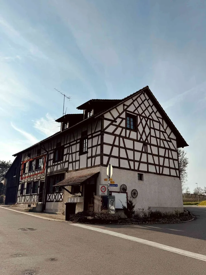 Kleine 1,5-Zimmer-Maisonette-Wohnung