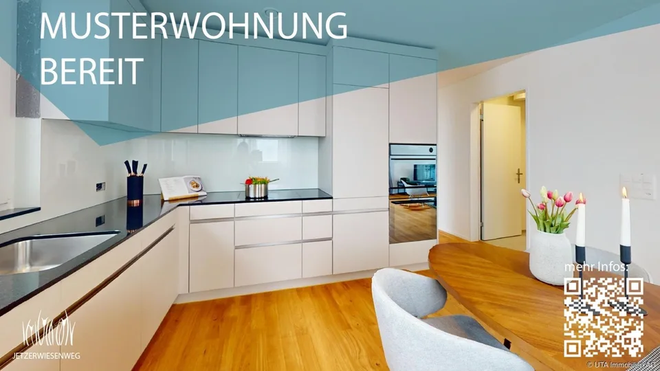 Moderne 2.5-Zimmer-Neubauwohnung in Bad Zurzach – Erstbezug ab August 2026