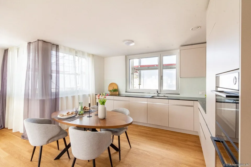 Moderne 2.5-Zimmer-Neubauwohnung in Bad Zurzach – Erstbezug ab August 2026