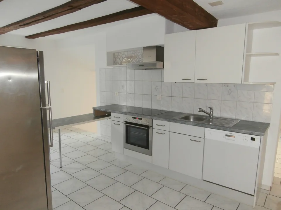 4,5 Zimmer Wohnung
