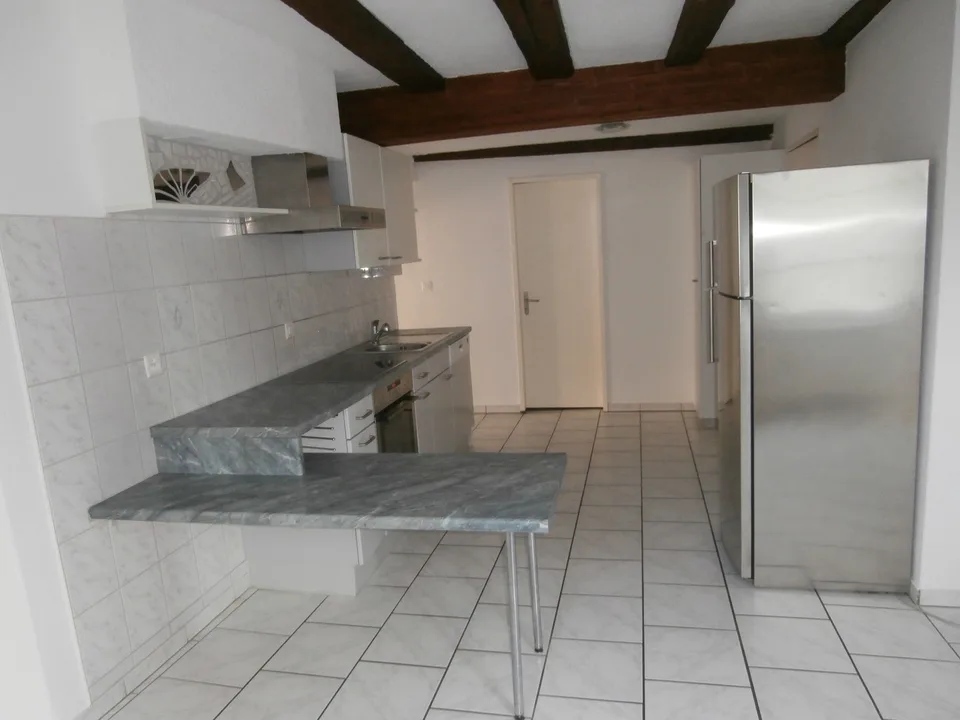 4,5 Zimmer Wohnung