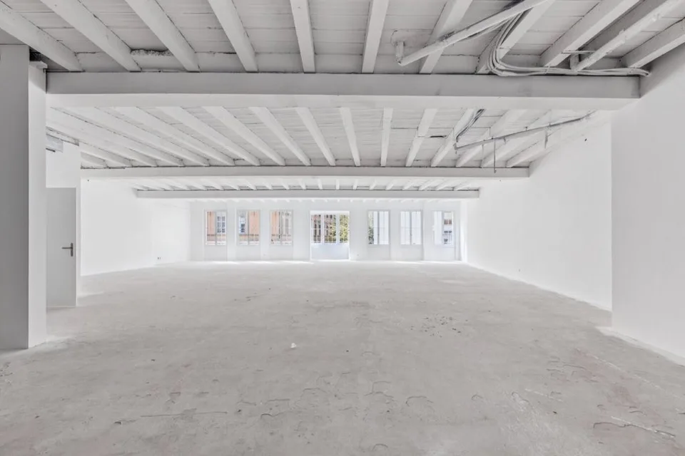 Büro/Praxisräume an Top Lage in Schaffhausen