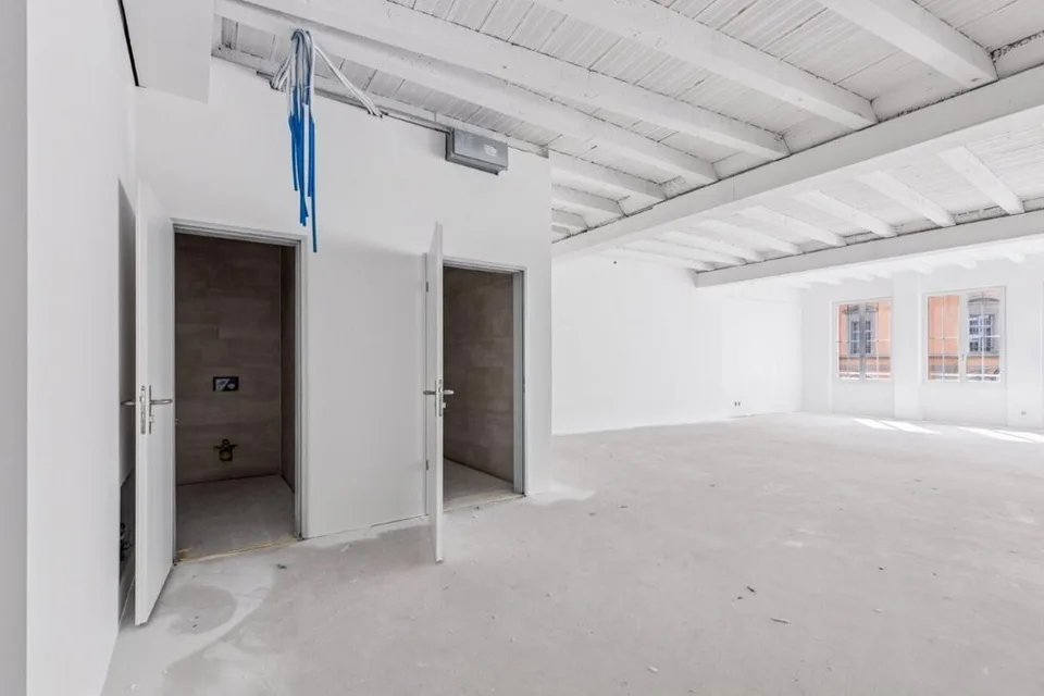 Büro/Praxisräume an Top Lage in Schaffhausen