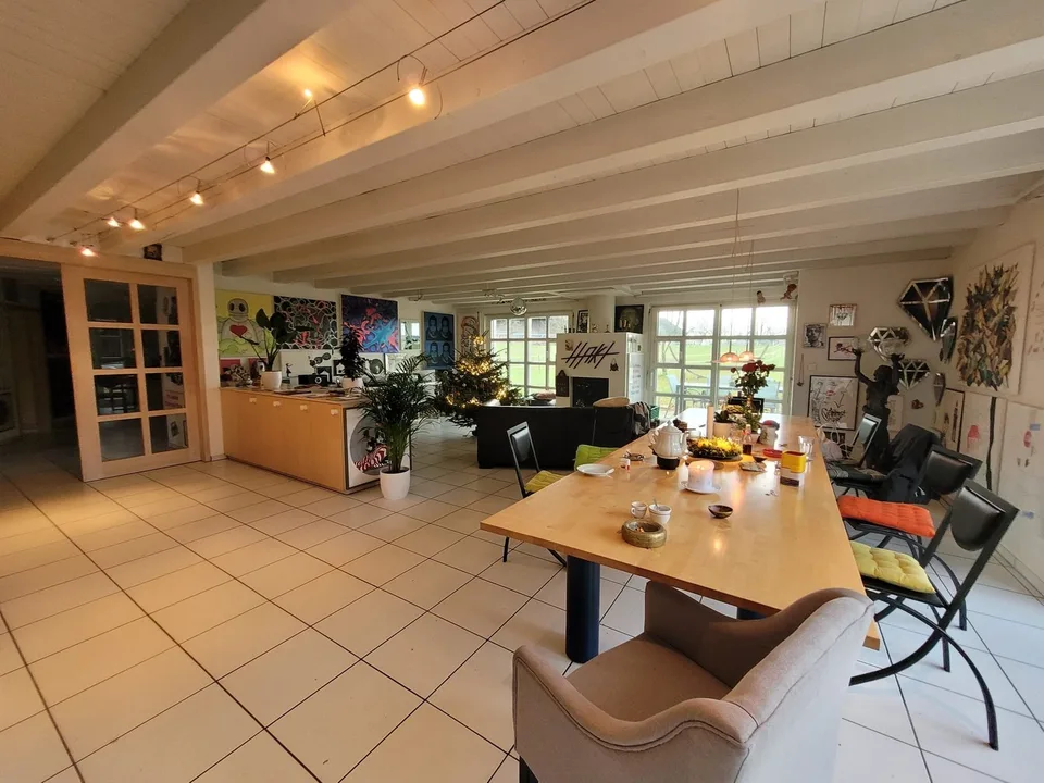 13m2 Zimmer in unserem grossen Landhaus
