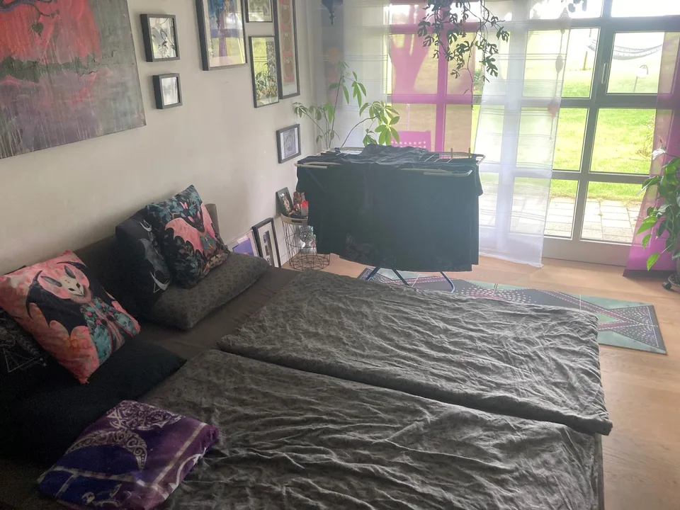 13m2 Zimmer in unserem grossen Landhaus