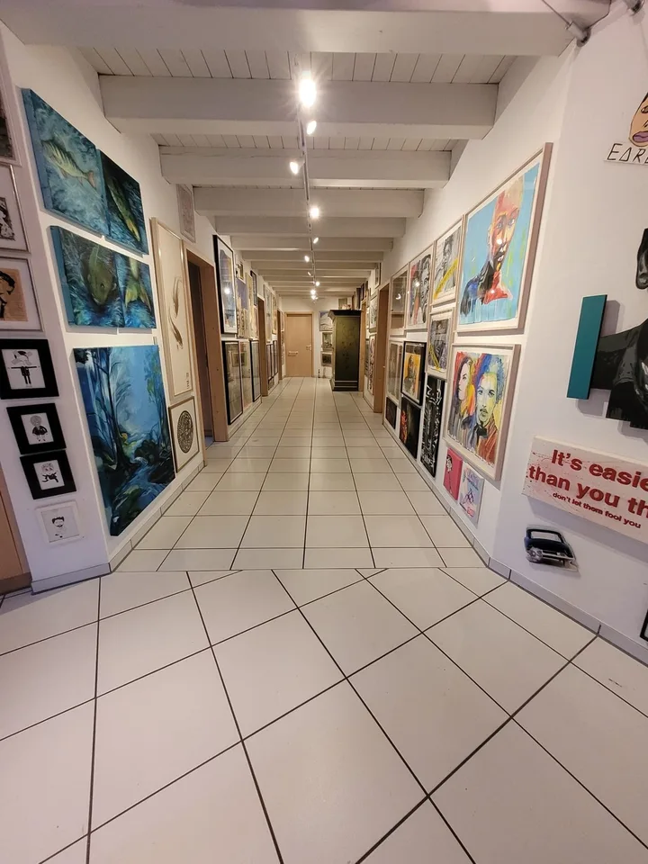 13m2 Zimmer in unserem grossen Landhaus