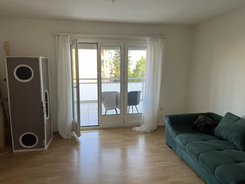 Nachmieter gesucht 4-Zi. Neuhausen