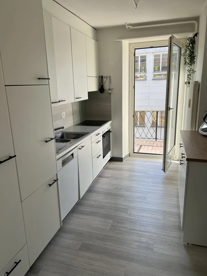 Nachmieter gesucht 4-Zi. Neuhausen
