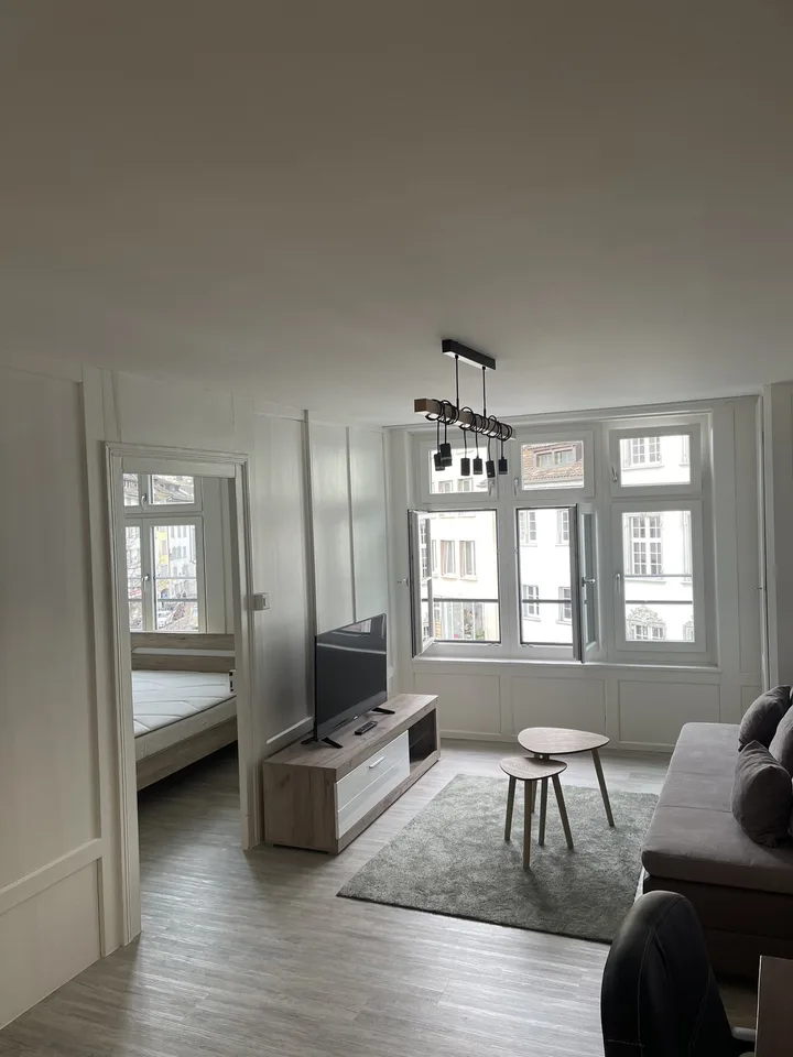 Unterstadt 41, 8200 Schaffhausen - CHF 1’800 inkl. NK pro Monat