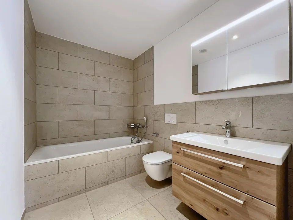 Moderne 4.5-Zimmer-Familienwohnung im Neubau