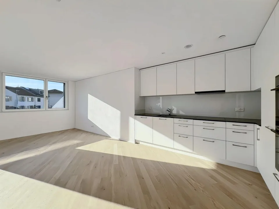 Moderne 4.5-Zimmer-Familienwohnung im Neubau