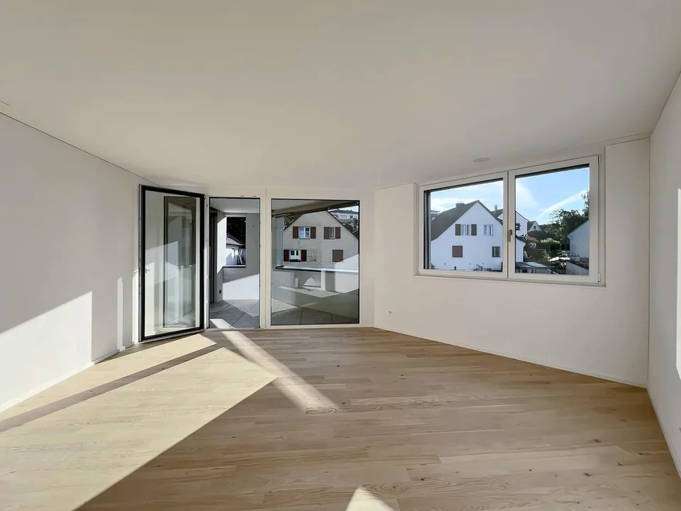 Moderne 4.5-Zimmer-Familienwohnung im Neubau