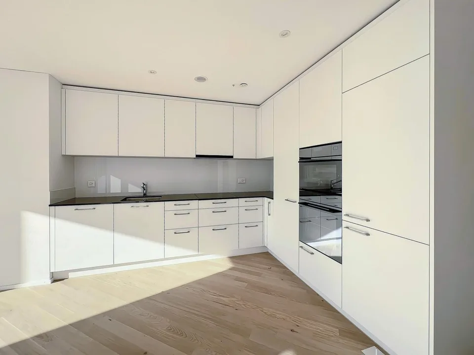 Moderne 4.5-Zimmer-Familienwohnung im Neubau