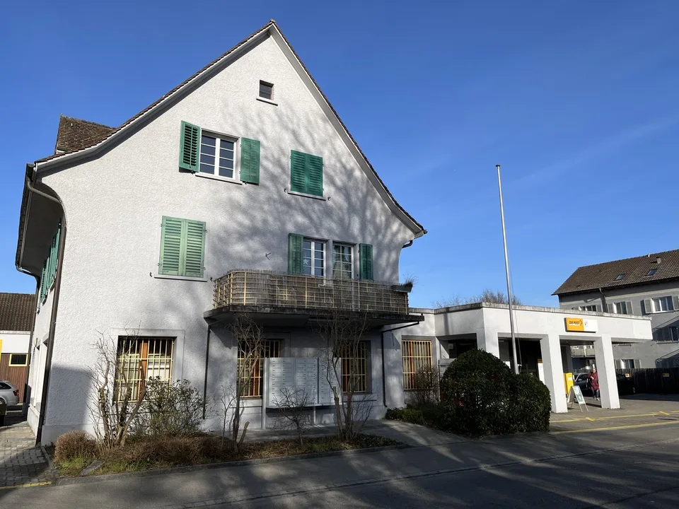 Bahnhofstrasse 27, 8253 Diessenhofen - CHF 1’639 inkl. NK pro Monat