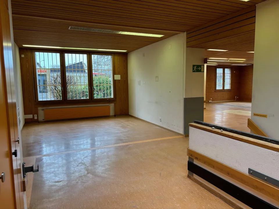 Bahnhofstrasse 27, 8253 Diessenhofen - CHF 1’639 inkl. NK pro Monat
