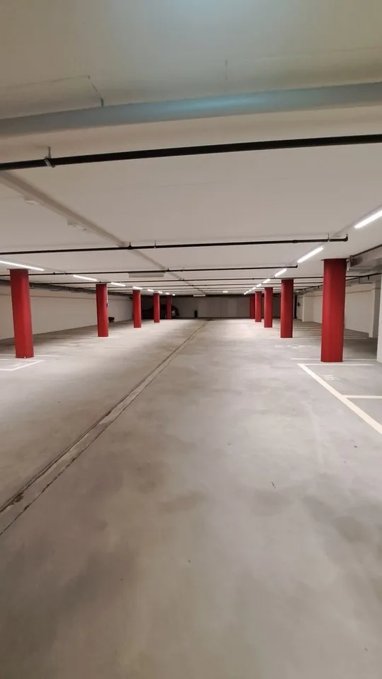 Motorabstellplatz zu vermieten, jetzt mit 1 Monat gratis