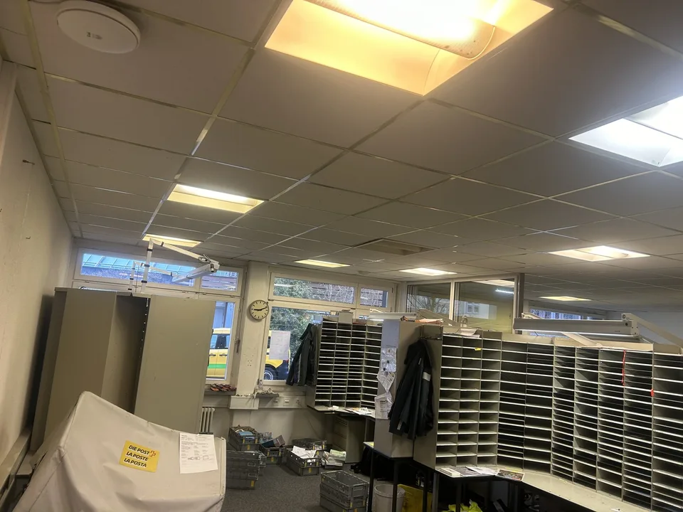 Gewerbefläche EG und Lager/WC 1.UG, Total ca. 146m2 zzgl. der Anlieferung – Foto 7 von 14