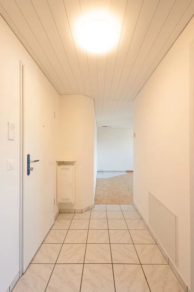 Gemütliche 2.5 Zimmer Dachwohnung in Sulgen