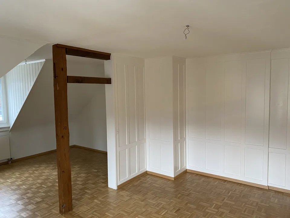 Wunderschöne Attika-Wohnung in St. Gallen zu vermieten