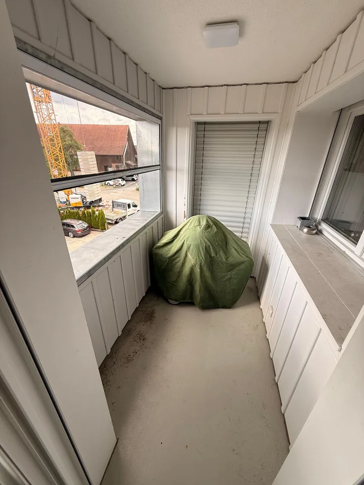 3.5-Zimmer, 80 m², 3. Stock