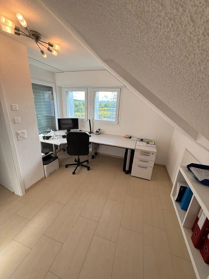 3.5-Zimmer, 80 m², 3. Stock