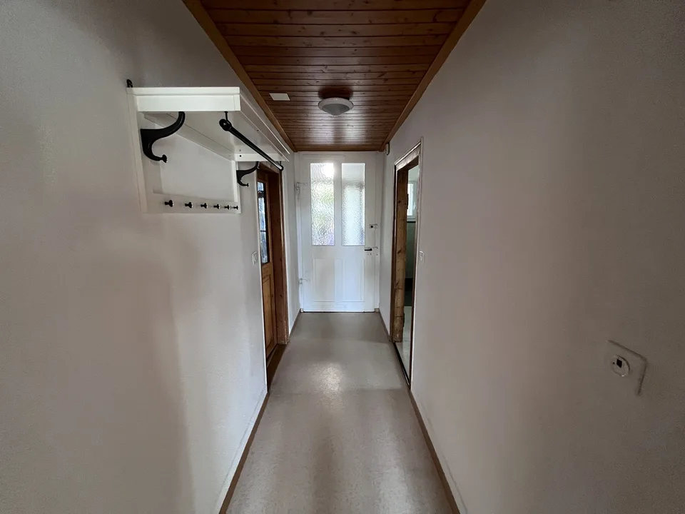3 Zimmer - Wohnung mit Wohnküche