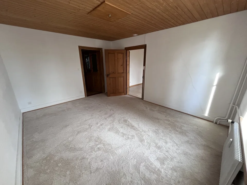 3 Zimmer - Wohnung mit Wohnküche