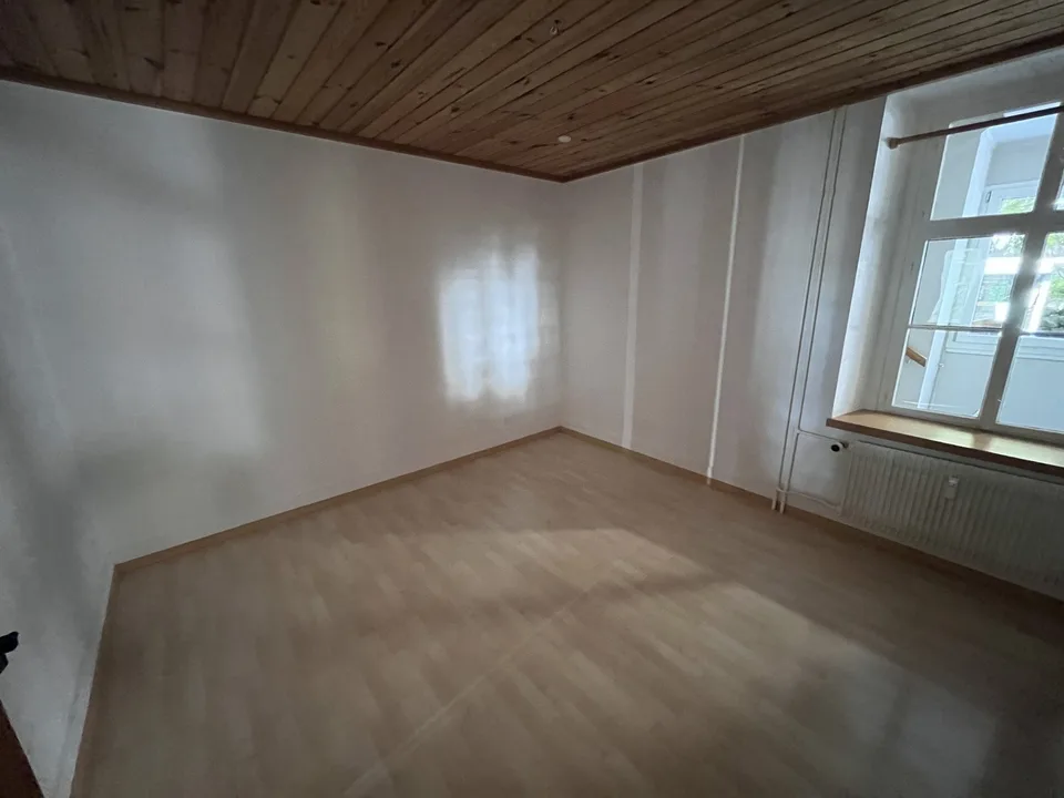 3 Zimmer - Wohnung mit Wohnküche