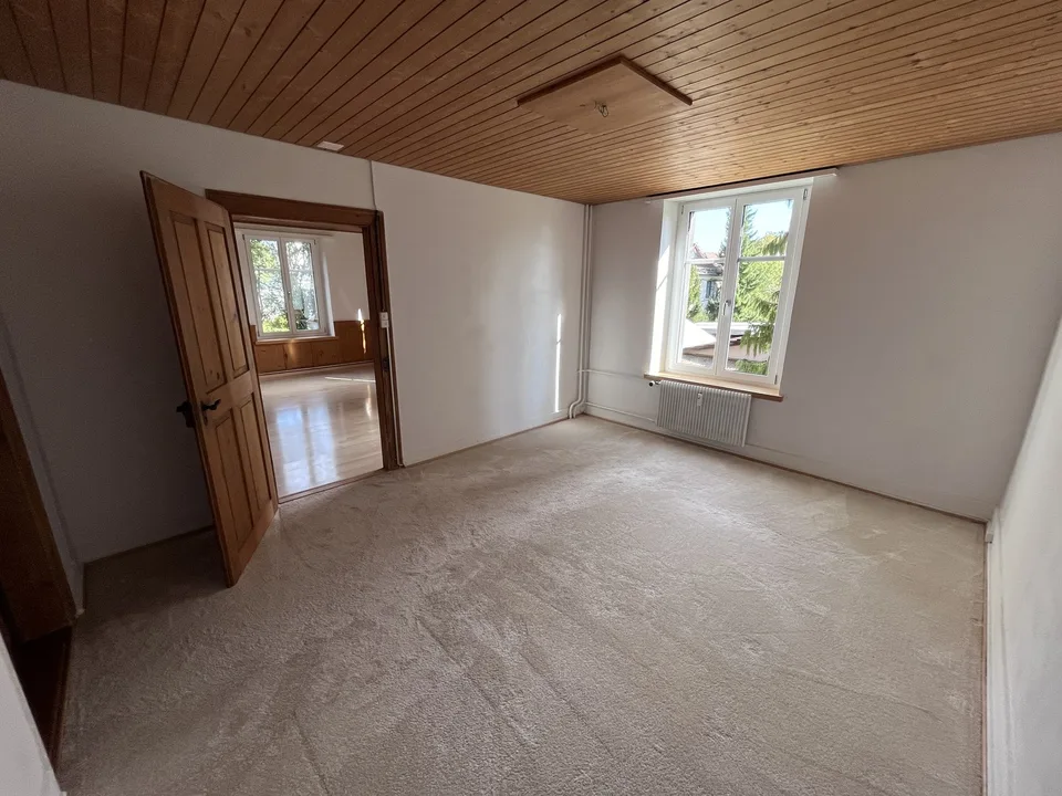 3 Zimmer - Wohnung mit Wohnküche
